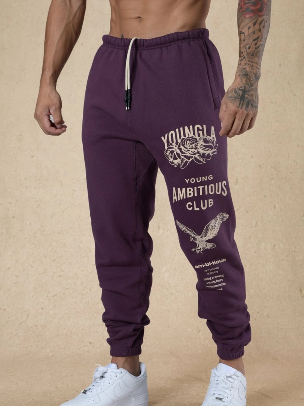 YoungLA sweatpants